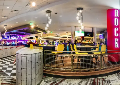 Hollywood Casino at Greektown Leisure & Recreation Photos