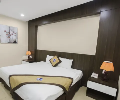 Blubiz Hotel My Dinh Song Da Chambres Photos