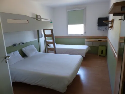 Ibis Budget Marseille Valentine Photos