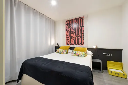 Free Hostels Barcelona Camere Photos