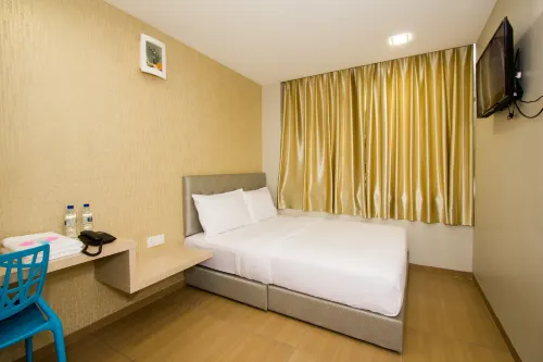 888 Boutique Hotel Huoneet Photos