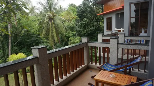 Lanta Intanin Resort In der Nähe des Hotels Photos
