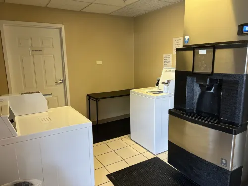Quality Inn Palm Bay - Melbourne I-95 Espaces publics Photos