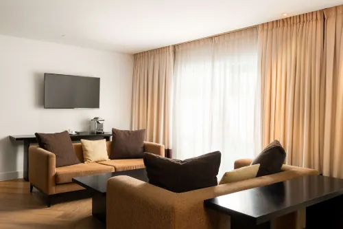 Radisson Blu Hotel Bucharest Chambres Photos
