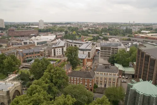 Britannia Hotel Coventry Near Hotel Photos