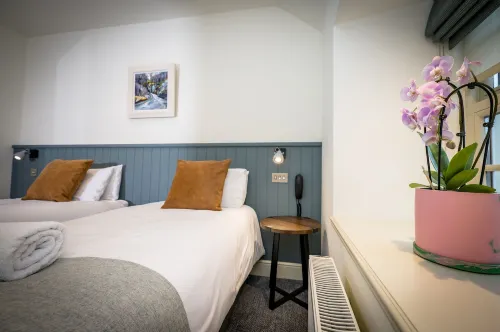Loch Ness Inn Chambres Photos