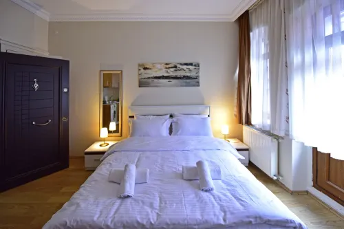 Sunshine Taksim Suite Chambres Photos