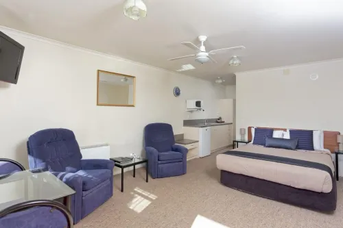 BK's Rotorua Motor Lodge Chambres Photos