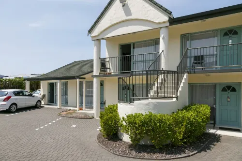 Great Lake Motel Taupo Esterni Photos