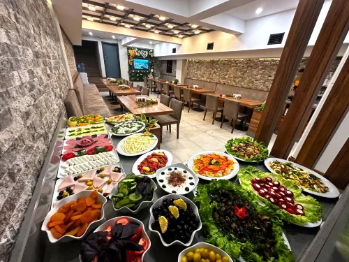Avrasya Port Hotel Restauration Photos