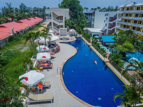 Karon Princess Hotel Leisure & Recreation Photos