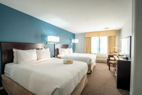Days Inn by Wyndham Kamloops BC Chambres Photos