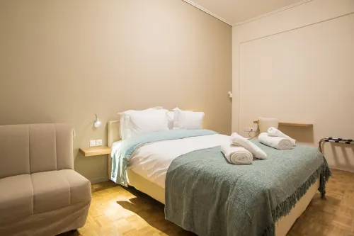 V Hotel Delphi 객실 Photos