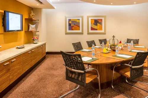 City Lodge Hotel Hatfield, Pretoria Business Photos
