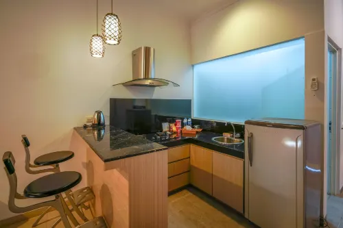Ocean View Residence Chambres Photos