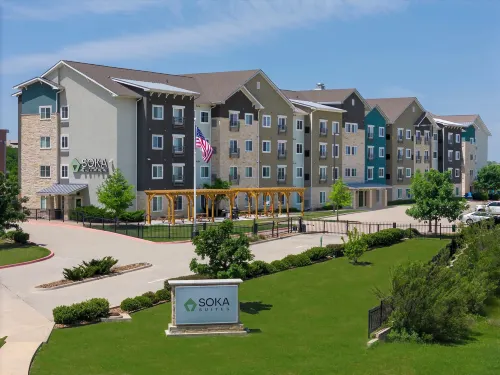 Soka Suites Dallas - Las Colinas Exterior Photos