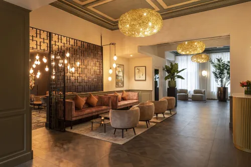 Dukes' Academie Brugge - by Dukes' Hotel Collection Öffentliche Flächen Photos