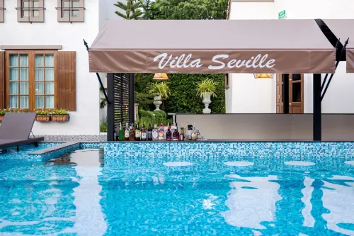 Villa Seville Hua Hin Loisirs et amusements Photos