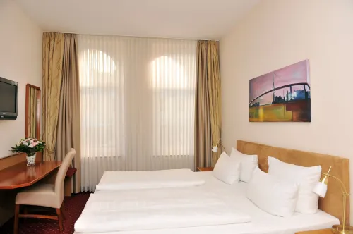 Hotel Fürst Bismarck Hamburg Photos