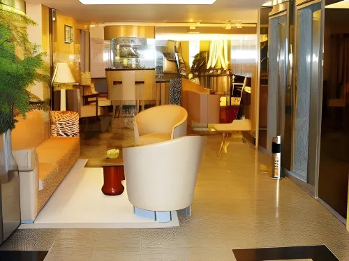 Oceano Copacabana Hotel Offentlige områder Photos