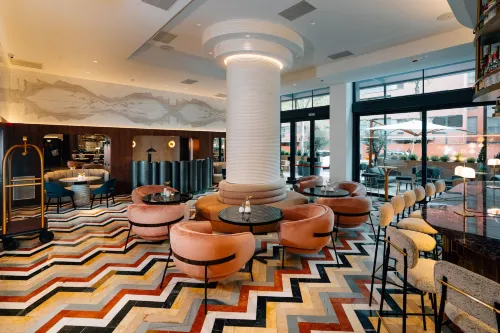 Hotel Pinar Plaza Public Areas Photos