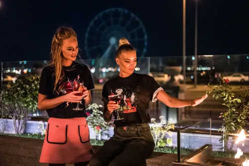 Sheraton Baku Intourist Здоровье и отдых Photos