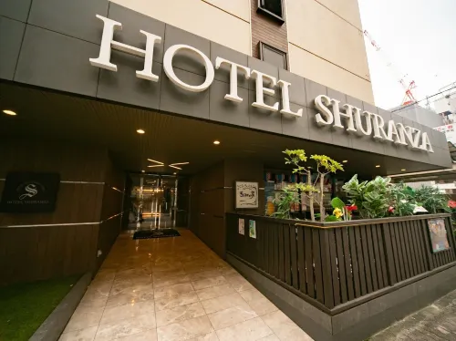 Hotel Shuranza Chiba Extérieur Photos