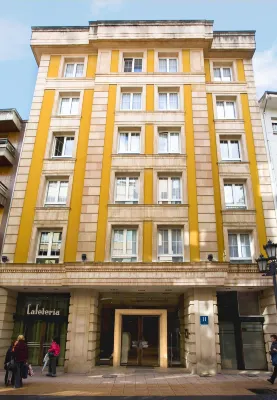 Hotel Clarin Extérieur Photos