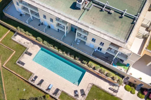 Nemea Appart'Hotel Green Side Biot Sophia Antipolis Loisirs et amusements Photos