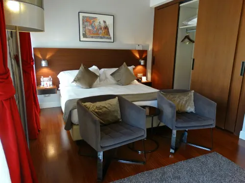 Hotel Milano Scala Photos