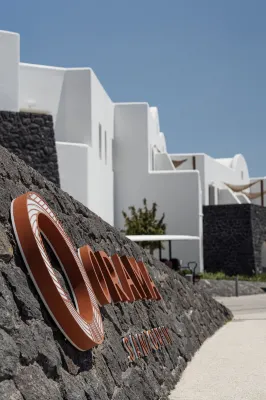 Orama Hotel & Spa Extérieur Photos
