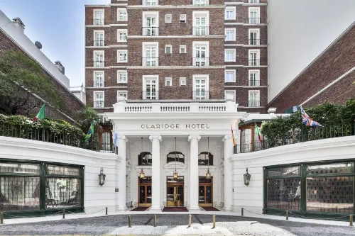 The Claridge Exterior Photos