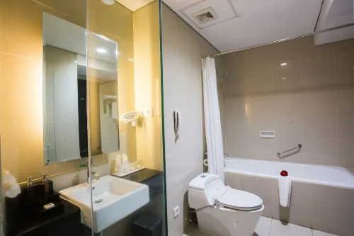 The Royale Krakatau Hotel Photos