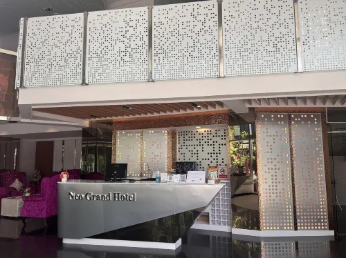 Neo Hatyai Hotel Khu vực công cộng Photos