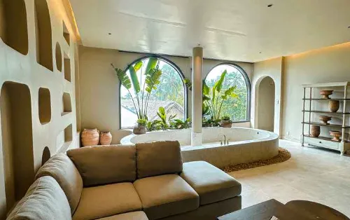 De' Tuva resort Mũi Né Khu vực công cộng Photos
