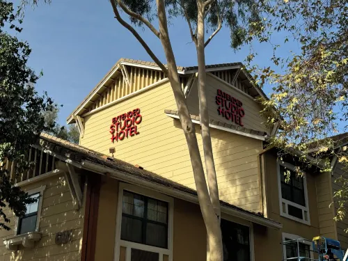 Extended Studio Hotel Suites - Los Angeles - San Dimas Extérieur Photos