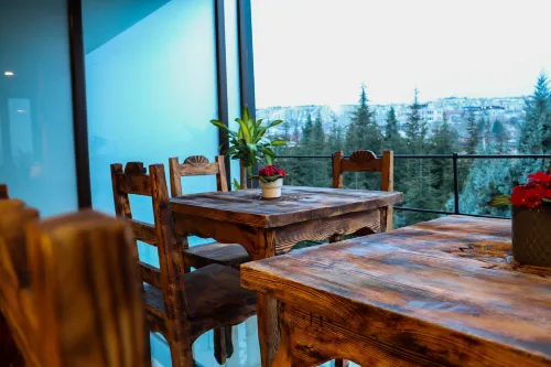 Olivia Cave Hotel Dining Photos