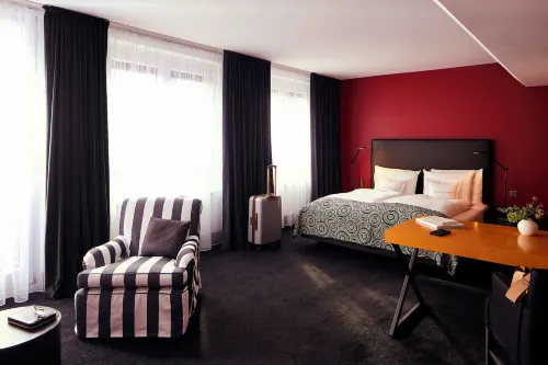 The Madison Hotel Hamburg Chambres Photos