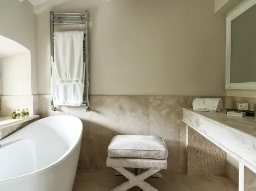 Villa di Piazzano - Small Luxury Hotels of the World Rooms Photos
