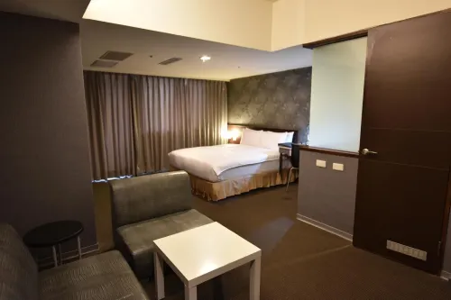 The Galerie Hotel Photos