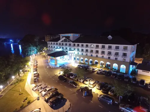 Klana Beach Resort Port Dickson Area Publik Photos