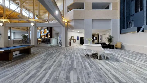 Southbank Hotel Jacksonville Riverwalk Espaces publics Photos