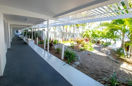 Airlie Beach Hotel Public Areas Photos
