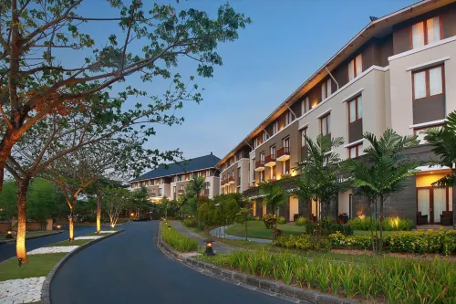 Mercure Bali Nusa Dua Extérieur Photos