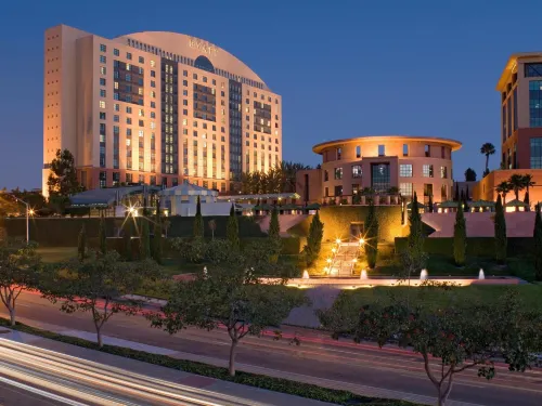 Hyatt Regency La Jolla at Aventine Exterior Photos