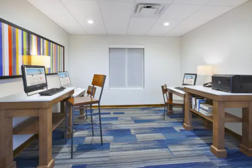 Holiday Inn Express & Suites Auburn Hills Aree comuni Photos