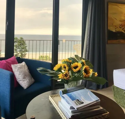 Sea Forest Homestay Photos