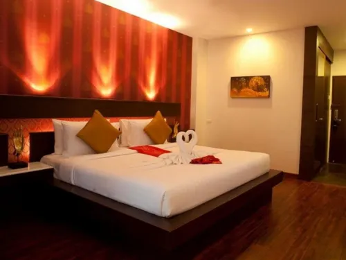 Suvarnabhumi Suite Hotel Chambres Photos