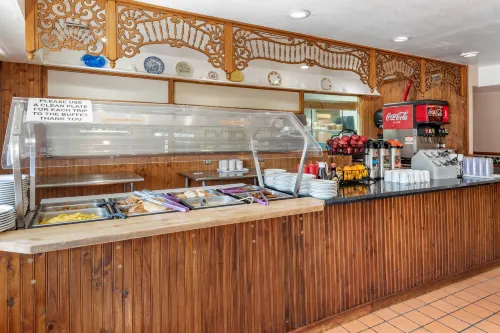 Quality Inn Grand Junction Near University Restauration Photos