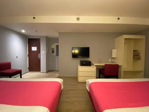 Hotel MX Forum Buenavista Photos